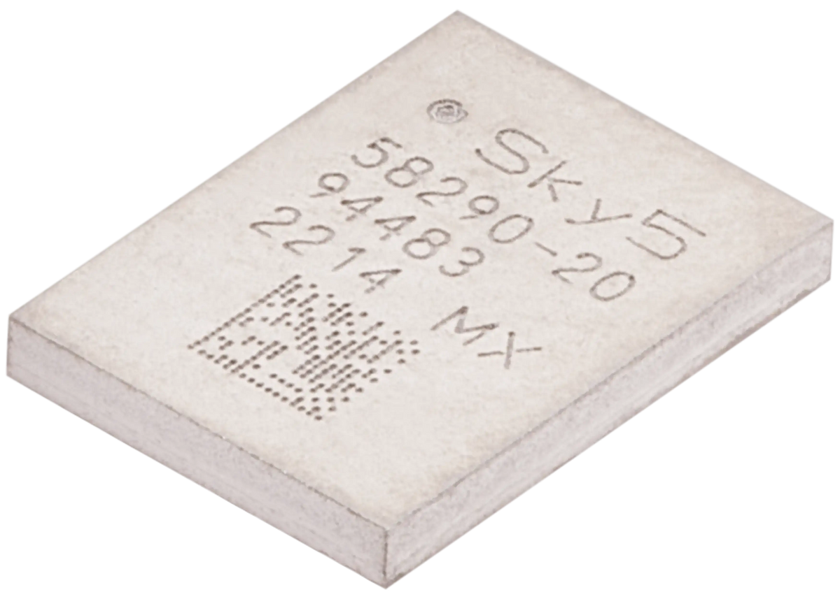 Low Frequency Amplifie IC For iPhone 14 Series (58290-20)
