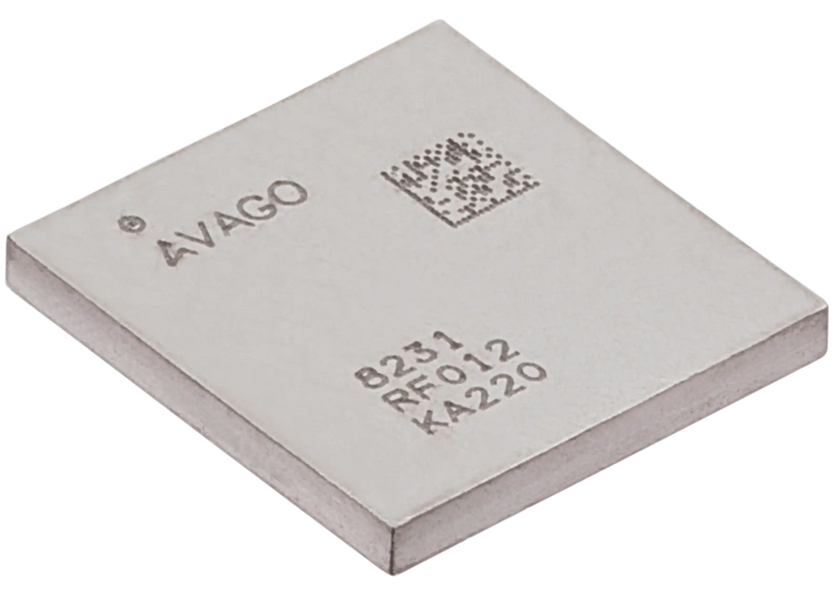 High Frequency Amplifier IC For iPhone 14 Series (8231)