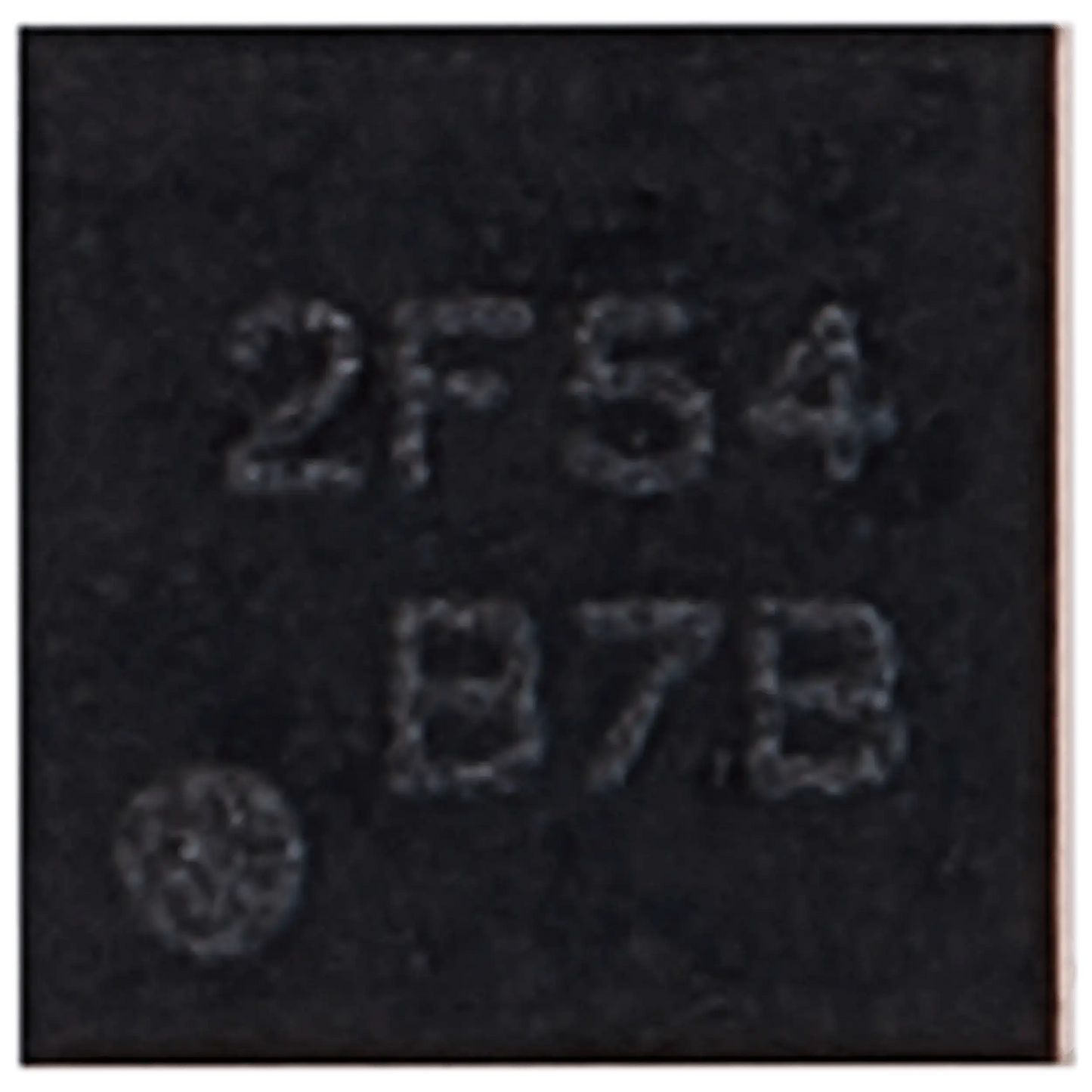 Touch Boost Power Supply IC For iPhone 14 Series / 15 Series / 16 Series (2Fxx)
