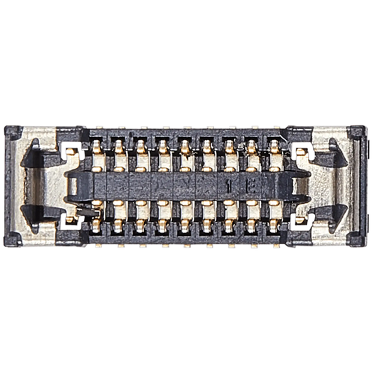 Back Camera (Wide) FPC Connector For iPhone 15 Pro / 15 Pro Max (18 Pin)