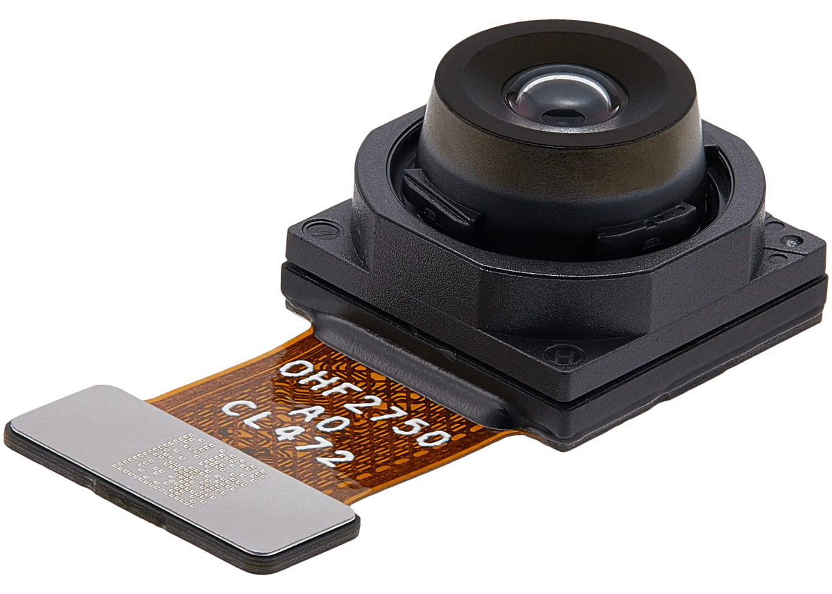 Back Camera (Ultra Wide) For Xiaomi 12X – device repair component close-up – Camera Replacement for phone repair
