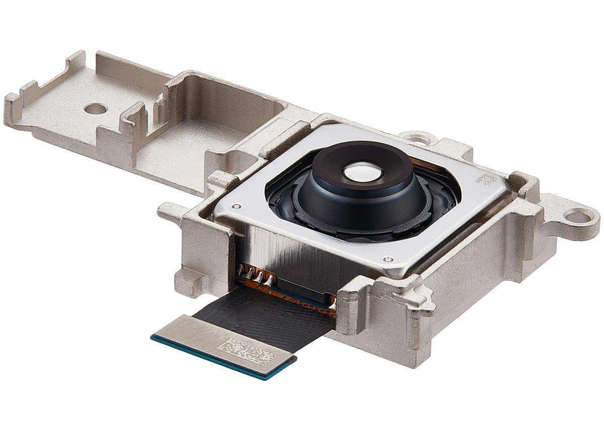 Back Camera (Wide) For Xiaomi 12X – device repair component close-up – Camera Replacement for phone repair