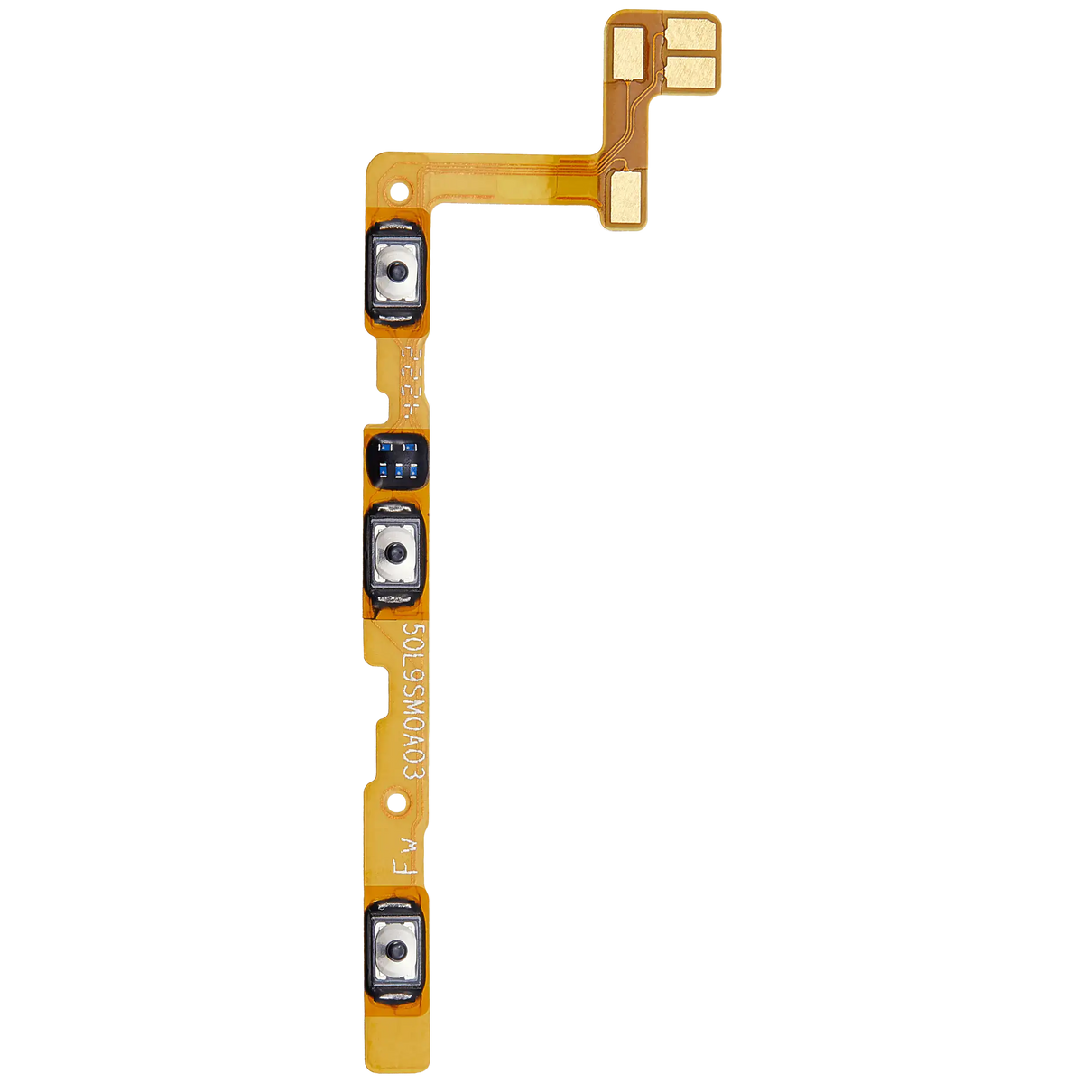 Power / Volume Button Flex Cable For Xiaomi 13 Lite – replacement part product view – Flex Cable Replacement for phone repair