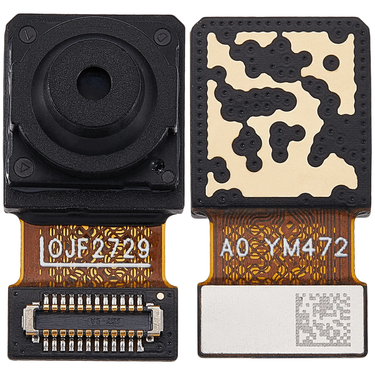 Front Camera For Xiaomi Mi 11i - repair component detail image SKU 107183138423 - image 2