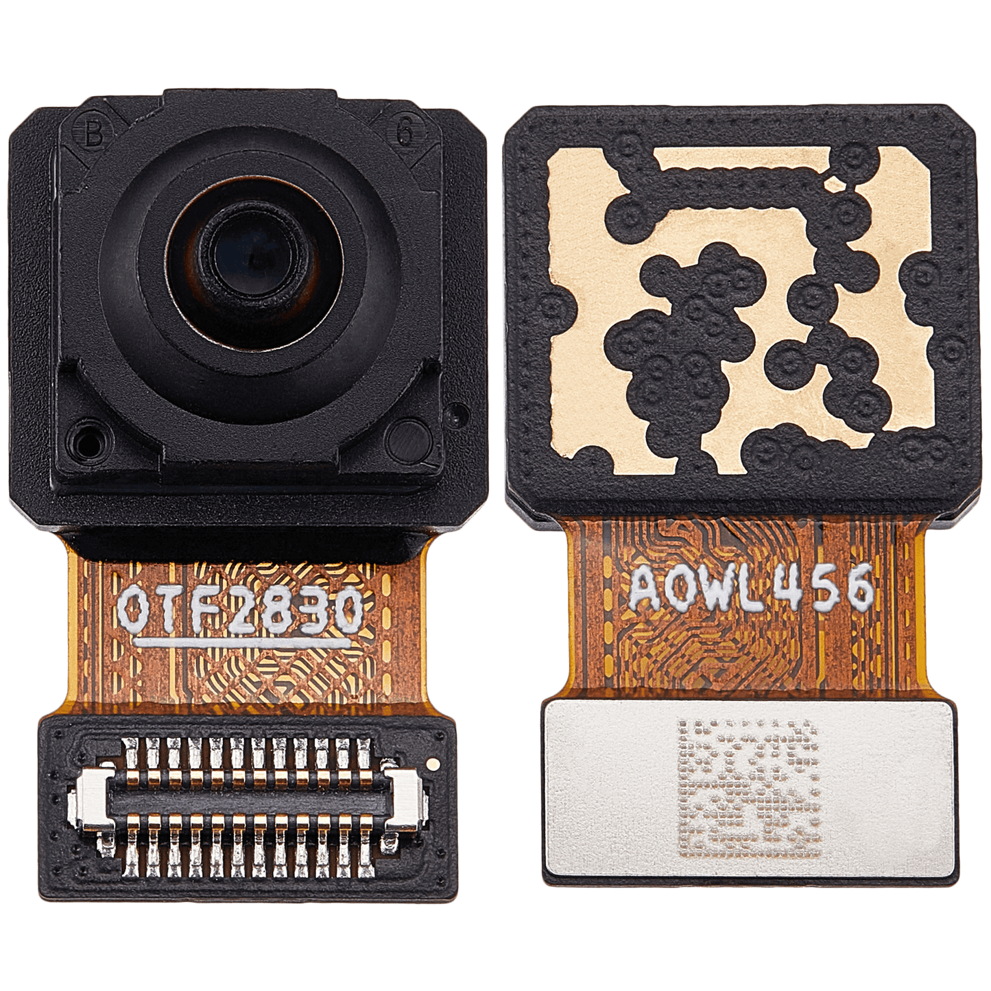 Front Camera For Xiaomi 12S Ultra – repair component detail view – Camera Replacement for phone repair
