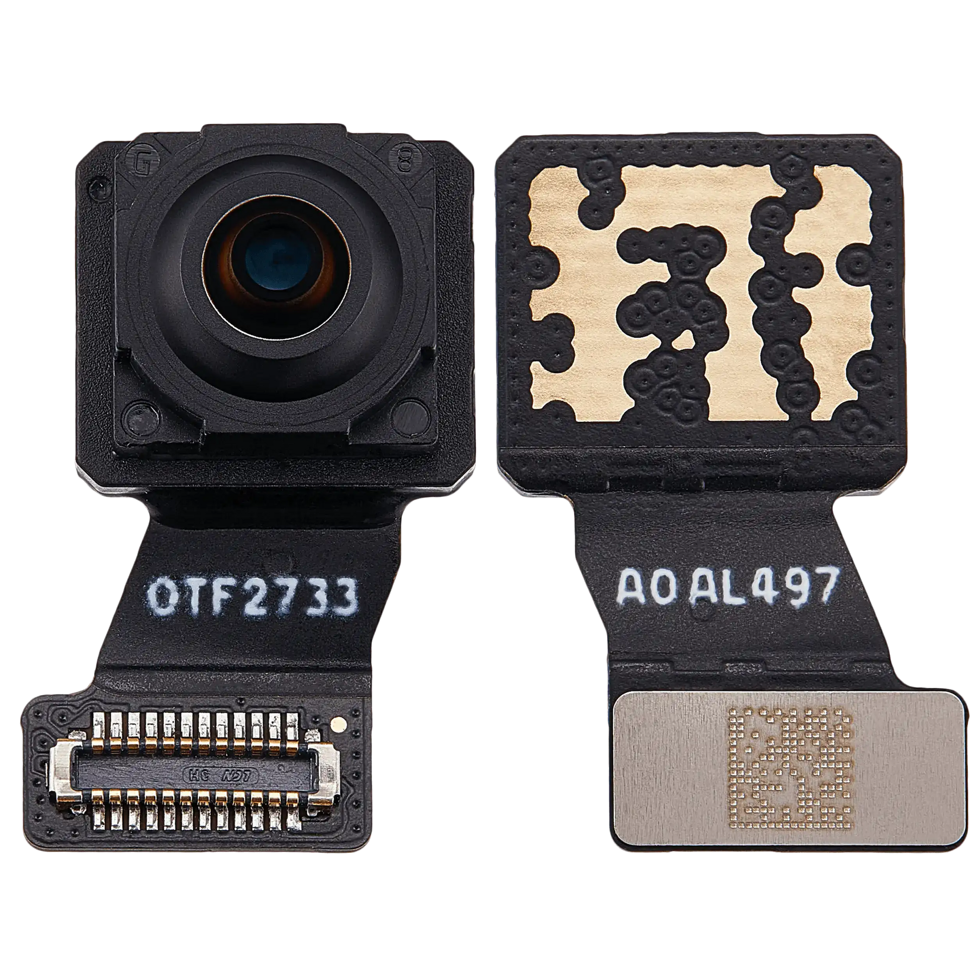 Front Camera For Xiaomi 12 – repair component detail view – Camera Replacement for phone repair