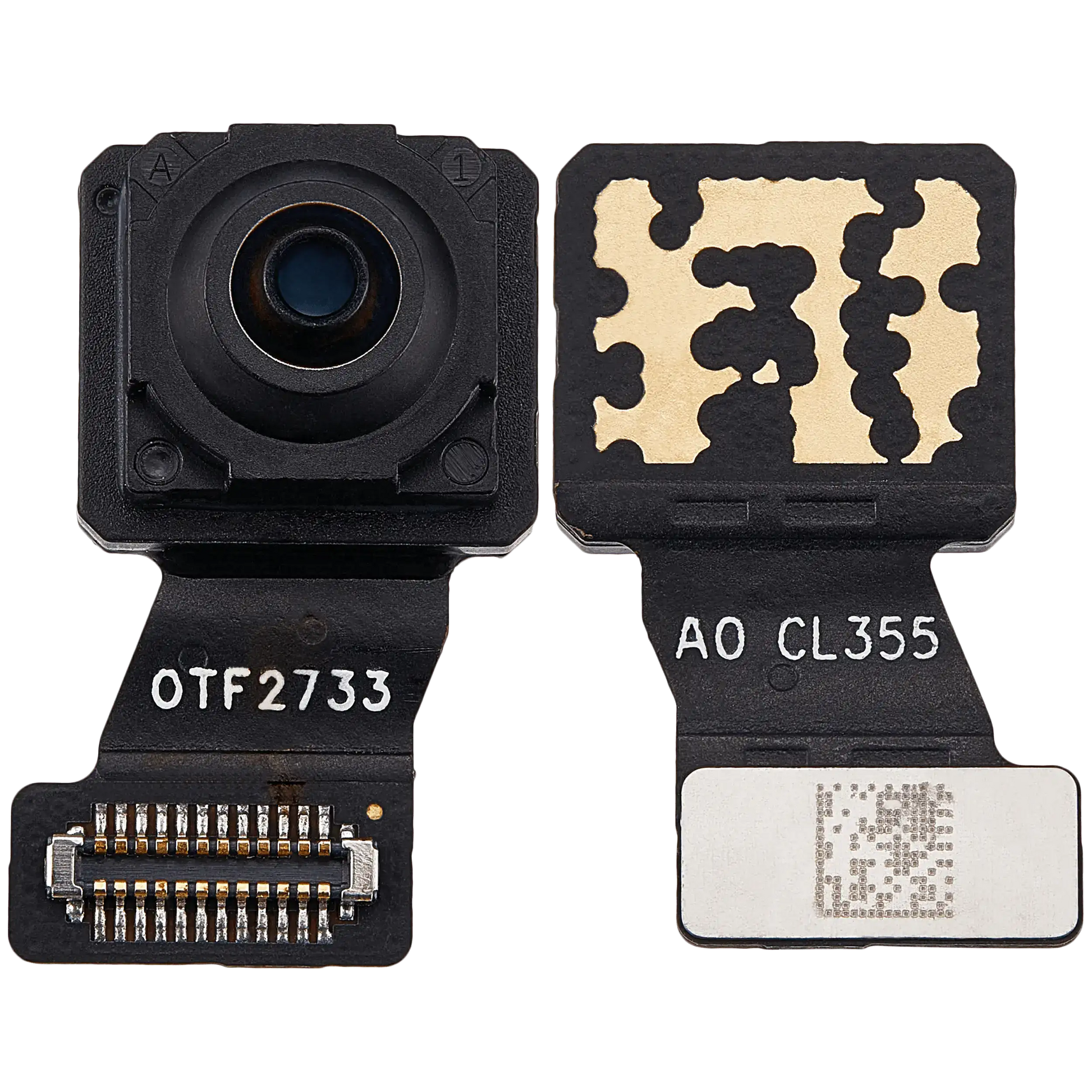 Front Camera For Xiaomi 12X – repair component detail view – Camera Replacement for phone repair