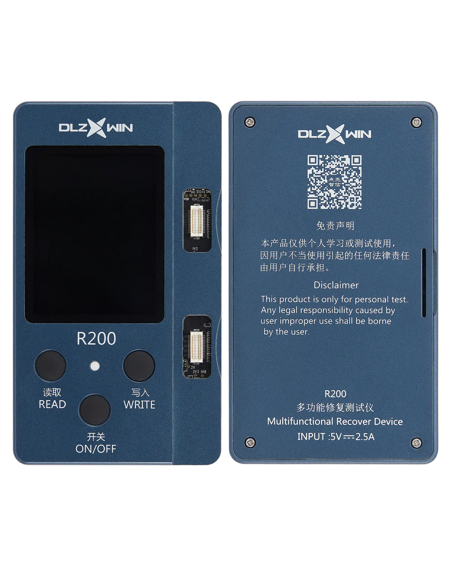 DLZ R200 True Tone Restore Programmer for iPhone 7 to iPhone 14 Pro Max