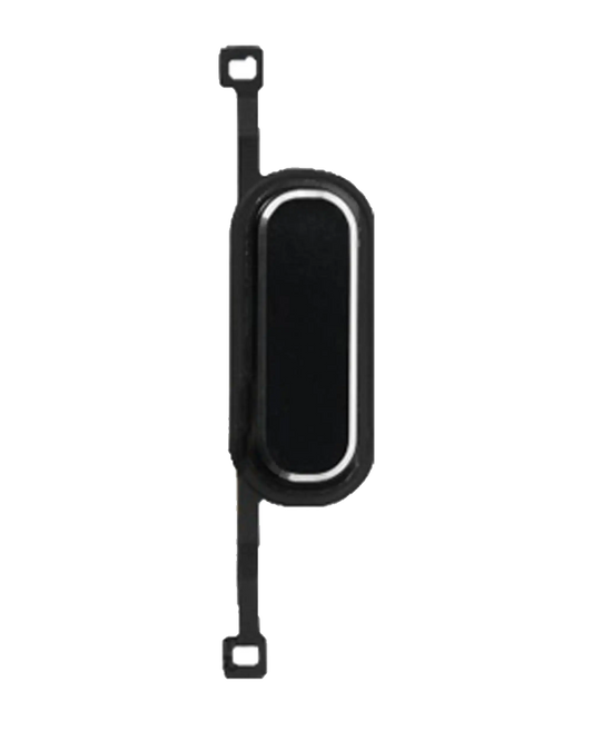 Home Button For Samsung Galaxy Tab 3 10.1" (P5200) (Black) Samsung Galaxy Tab replacement part image 1