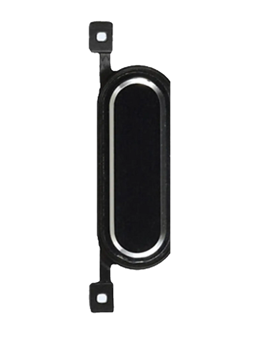 Home Button For Samsung Galaxy Tab Pro 10.1" (T520 / T525) (2014) (Black) Samsung Galaxy Tab replacement part image 1