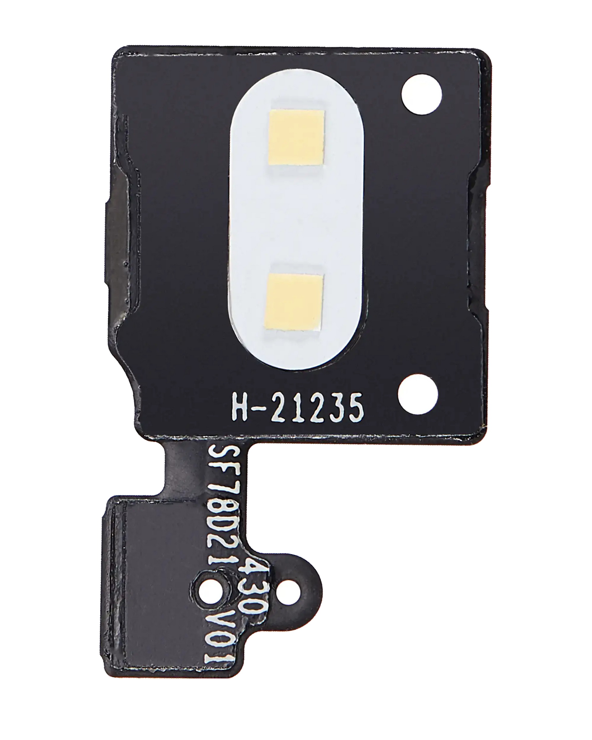 Flash Light Flex Cable For Motorola Moto G200 5G (XT2175 / 2022) replacement part SKU 107082125129 image 1