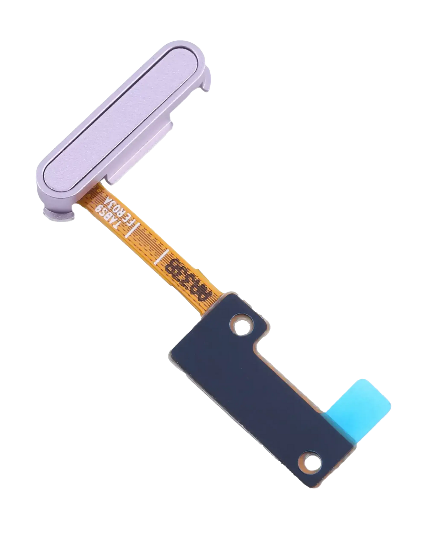Fingerprint Sensor Cable With Flex Compatible For Samsung Galaxy Tab S9 FE 10.9" (2023) (X510 / X516B) (Lavender) - product image 3