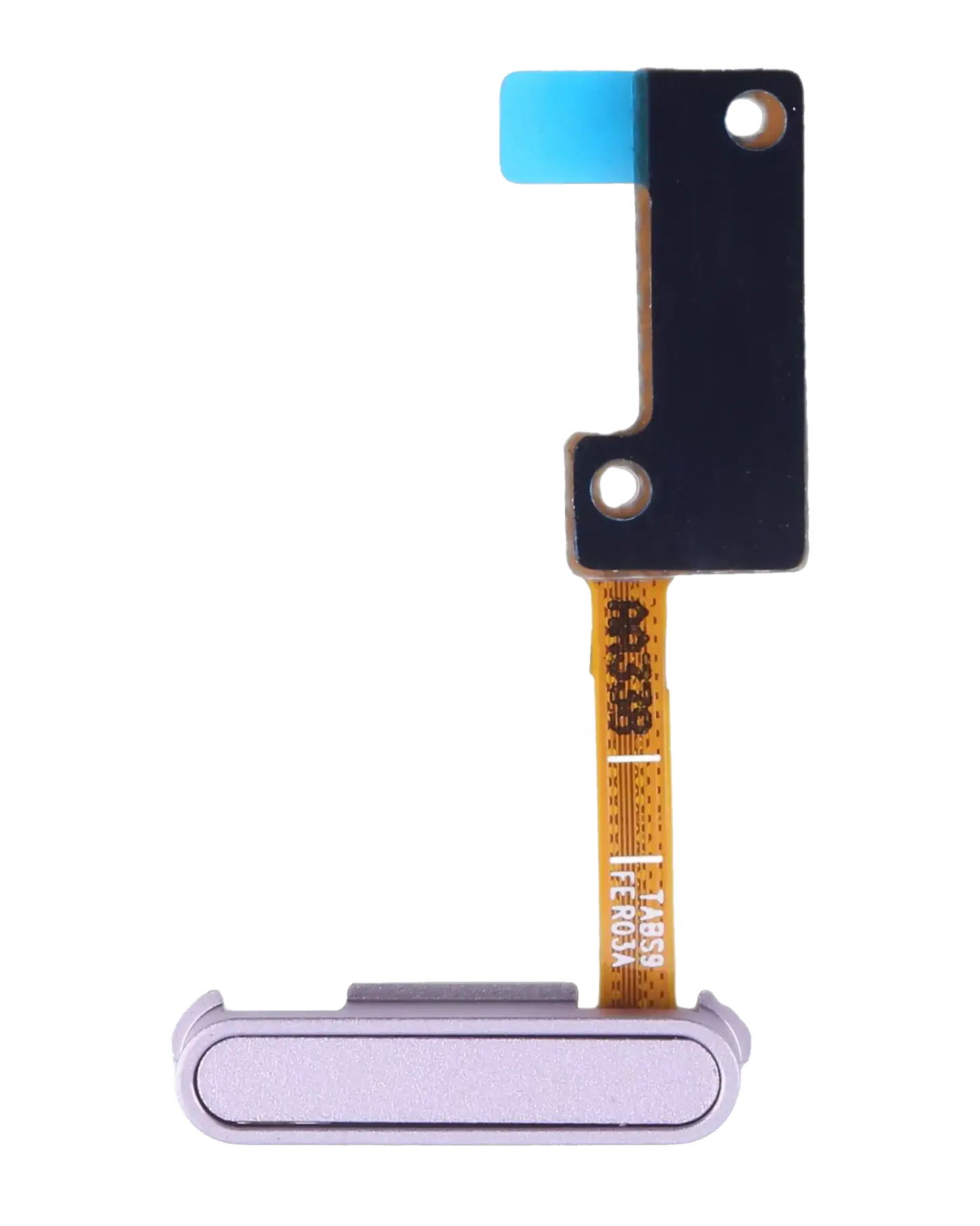 Fingerprint Sensor Cable With Flex Compatible For Samsung Galaxy Tab S9 FE 10.9" (2023) (X510 / X516B) (Lavender) - product image 1