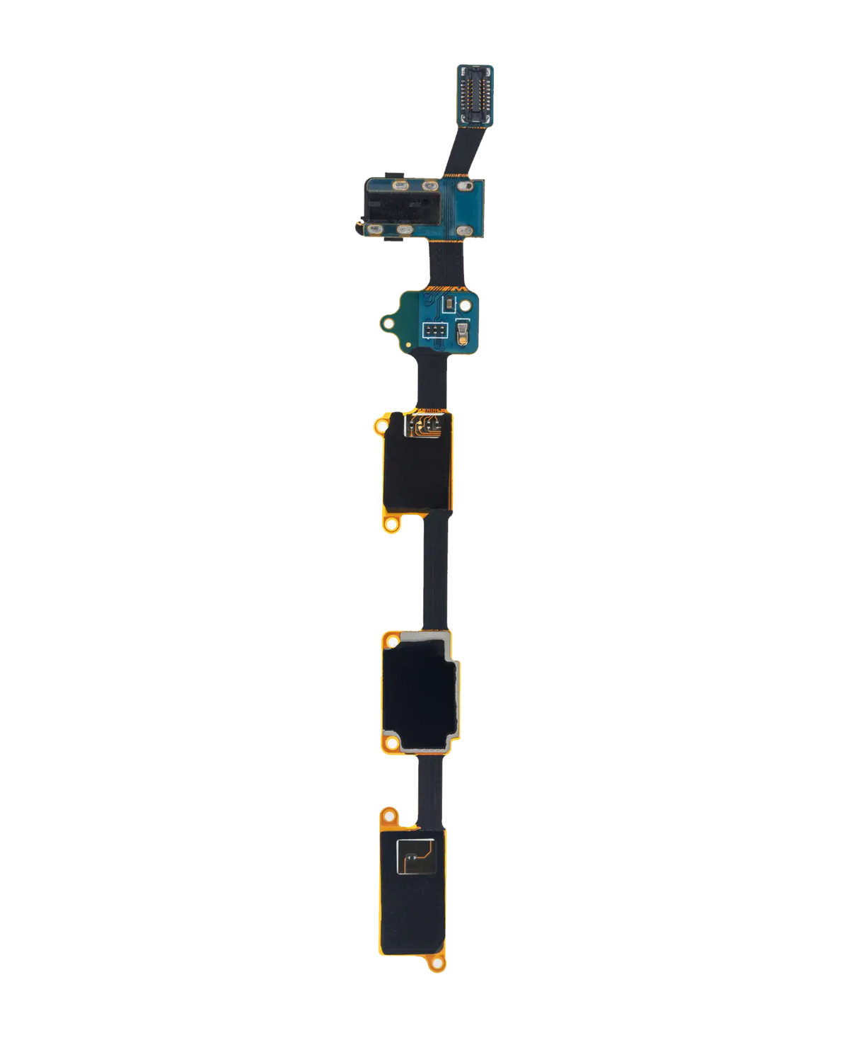 Home Button Flex Cable For Samsung Galaxy J7 (J710 / 2016) replacement part SKU 107082016704 product image 1