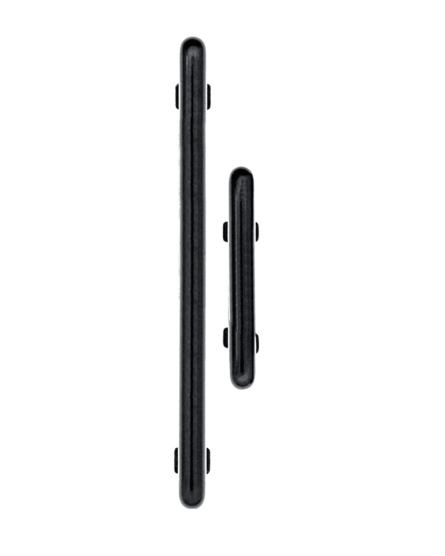 Hard Buttons (Power / Volume) For Samsung Galaxy S20 FE 4G / 5G (Black)