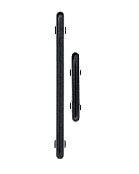 Hard Buttons (Power / Volume) For Samsung Galaxy S20 FE 4G / 5G (Black)