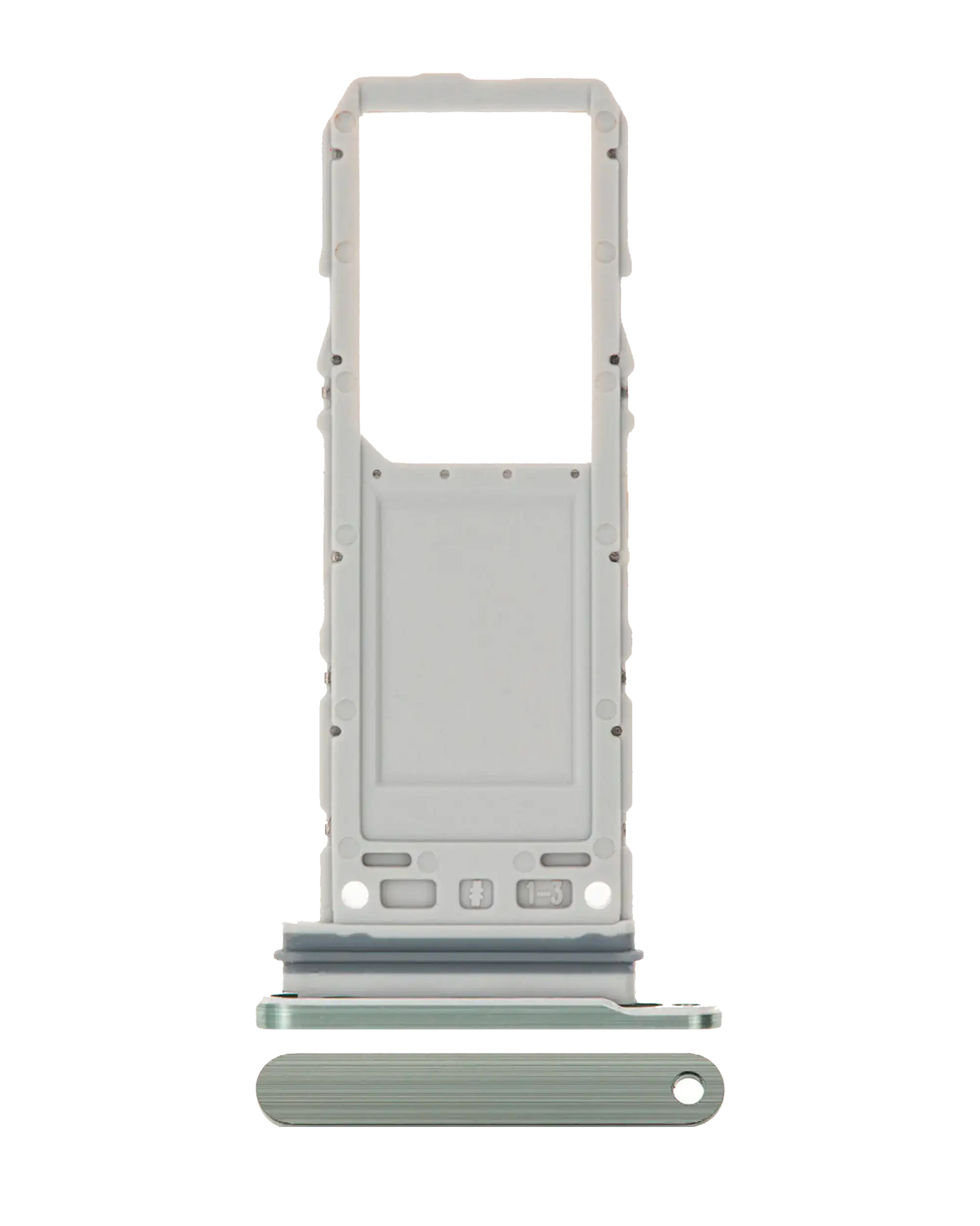 Single Sim Card Tray For Samsung Galaxy Note 20 5G (Mystic White)