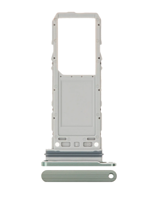 Single Sim Card Tray For Samsung Galaxy Note 20 5G (Mystic White)