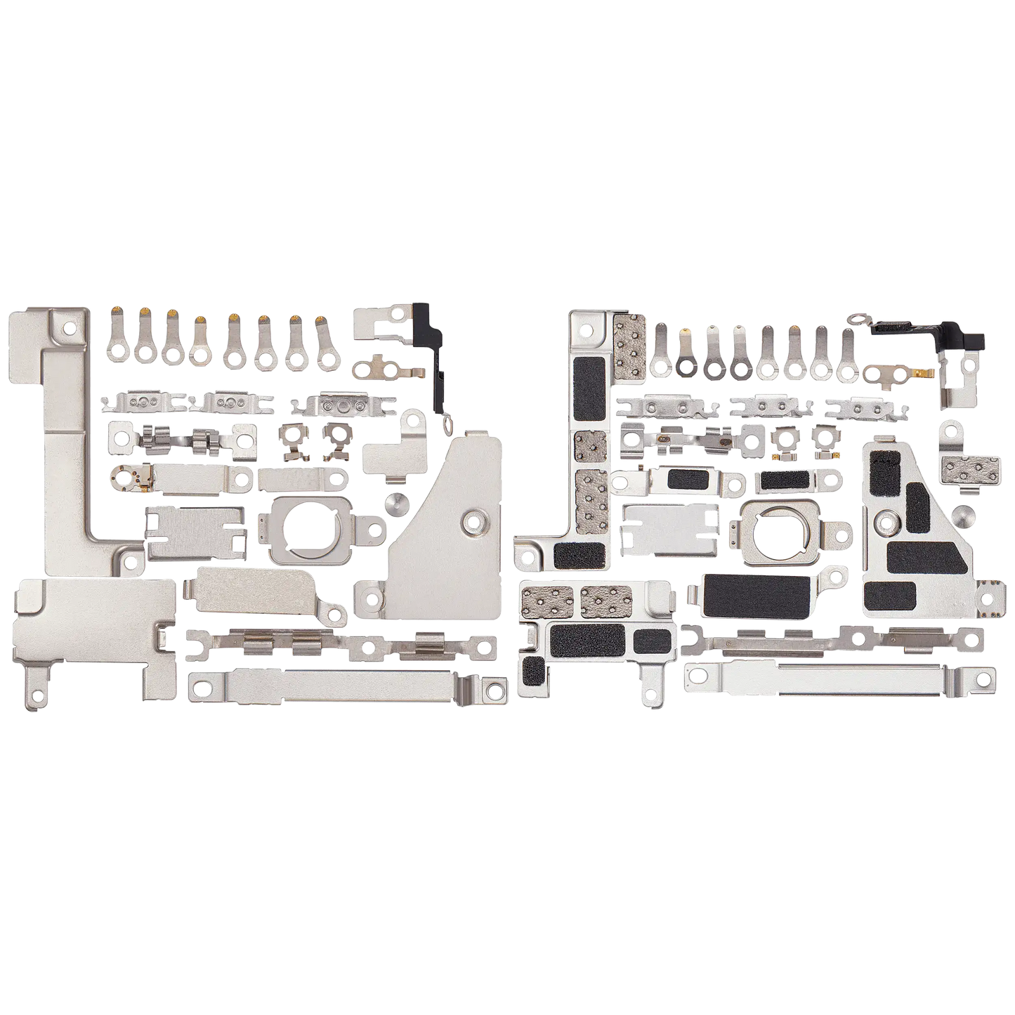 Full Set Small Metal Bracket For iPhone 15