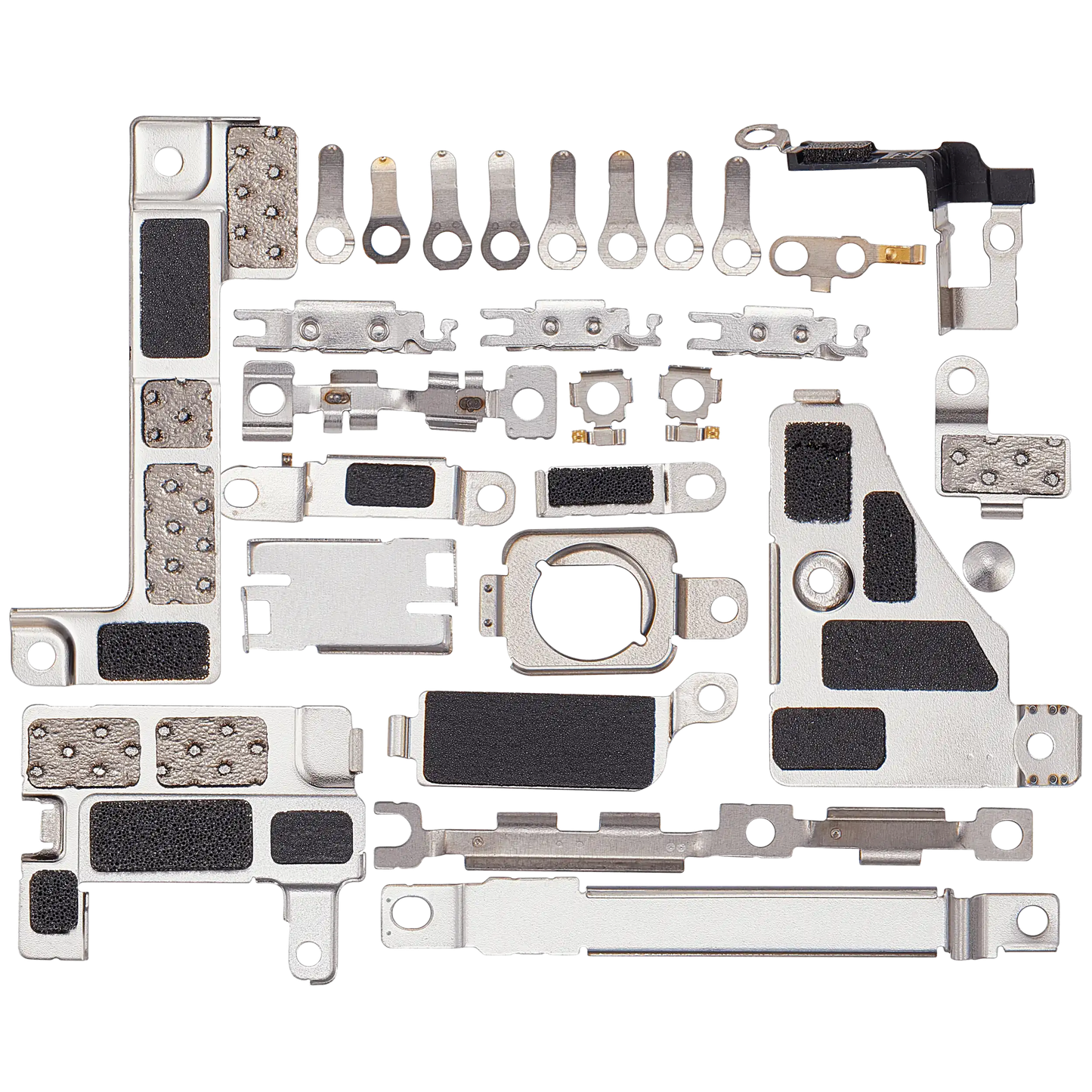 Full Set Small Metal Bracket For iPhone 15