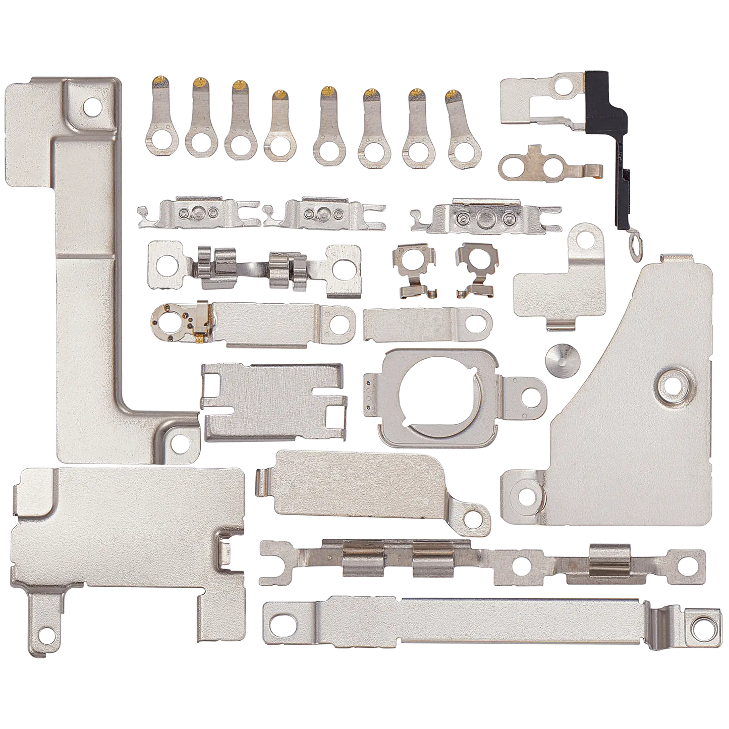 Full Set Small Metal Bracket For iPhone 15