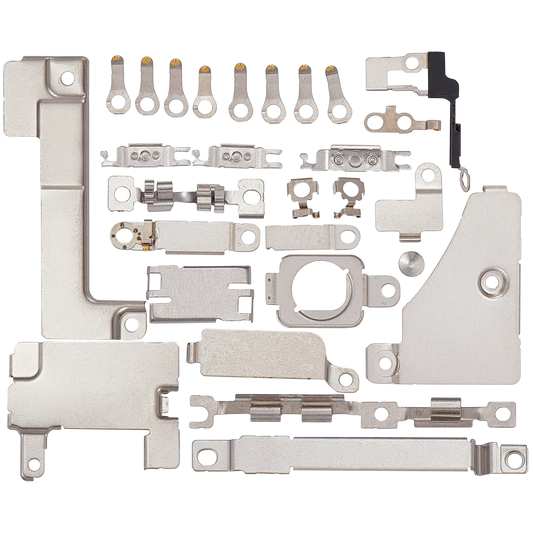 Full Set Small Metal Bracket For iPhone 15