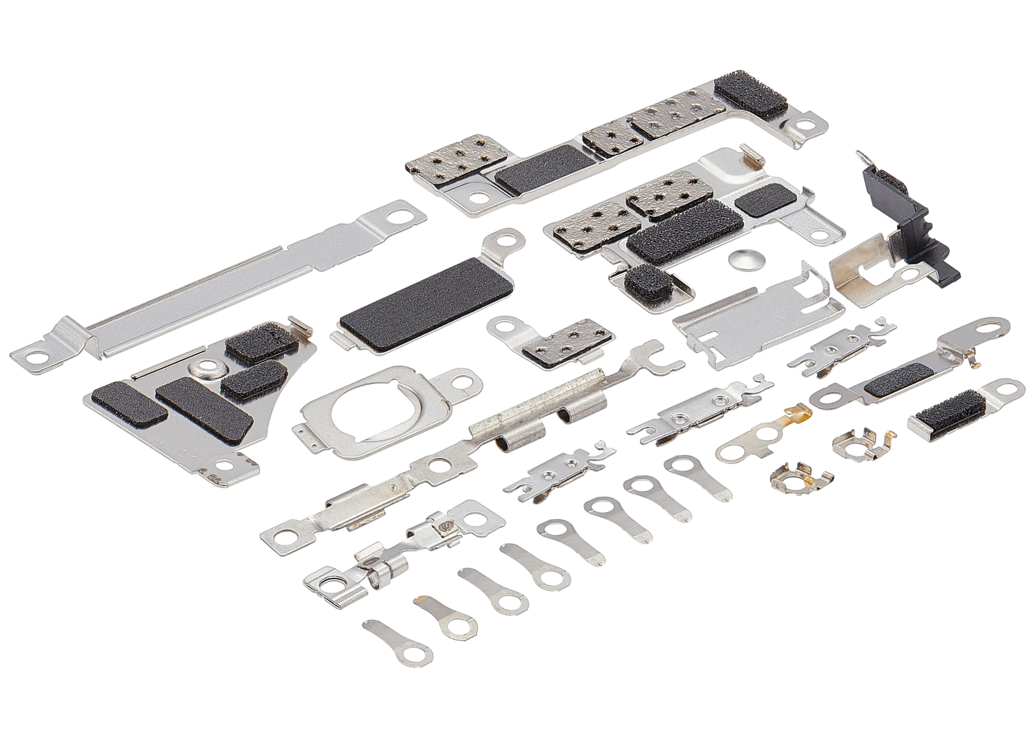 Full Set Small Metal Bracket For iPhone 15