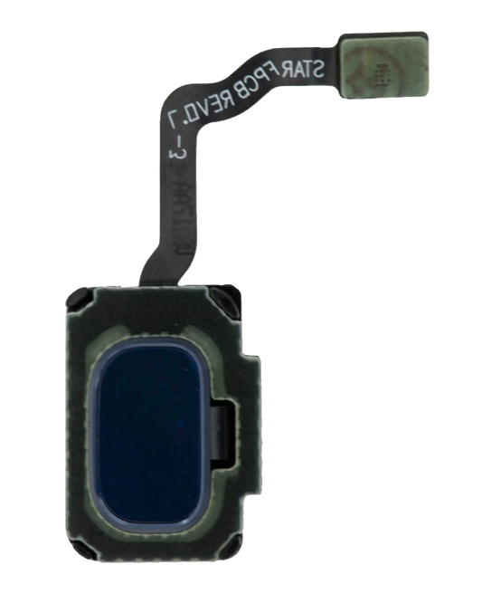 Fingerprint Reader With Flex Cable For Samsung Galaxy S9 / S9 Plus (Coral Blue)
