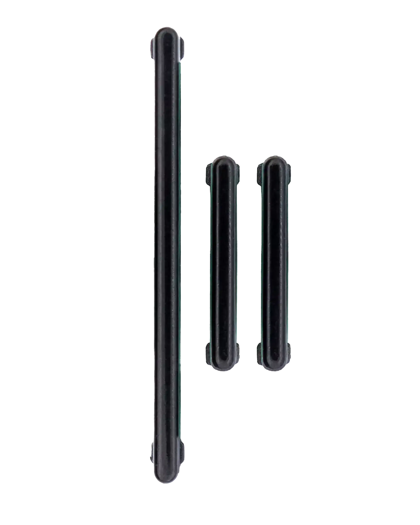 Hard Buttons (Power / Volume / Switch) For Samsung Galaxy S8 / S8 Plus (Midnight Black)