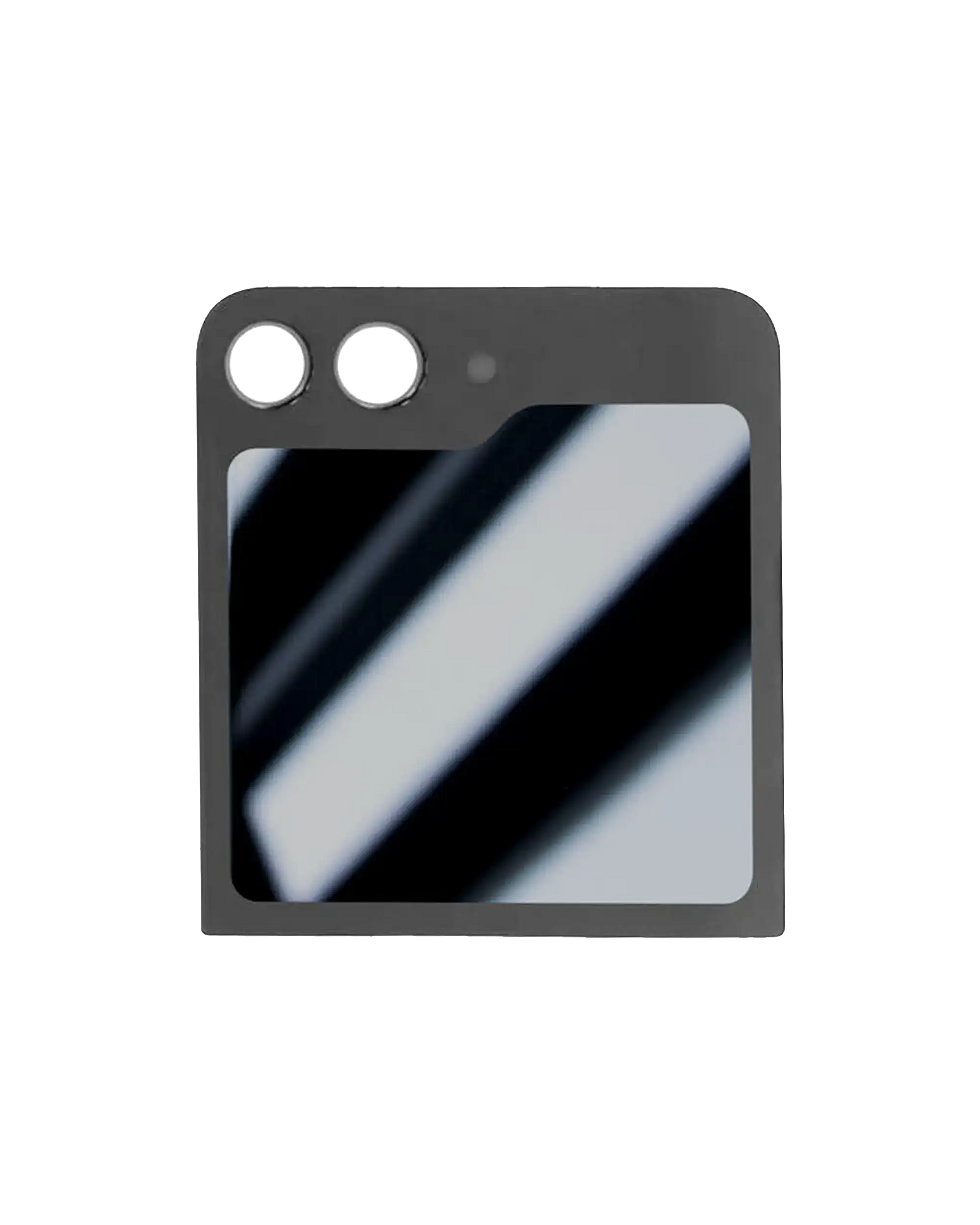 Outer OLED Assembly For Samsung Galaxy Z Flip 5 5G (Used OEM Pull: Grade B/C) (All Colors) - View 3 | TechDrip Canada