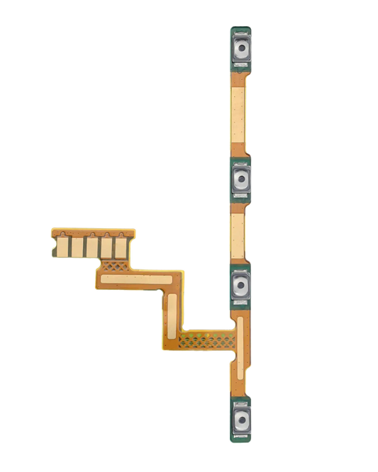 Power / Volume Button Flex Cable For Motorola Moto G50 (XT2137 / 2021) replacement part for compatible Motorola phone, SKU 107082089330, product image 1