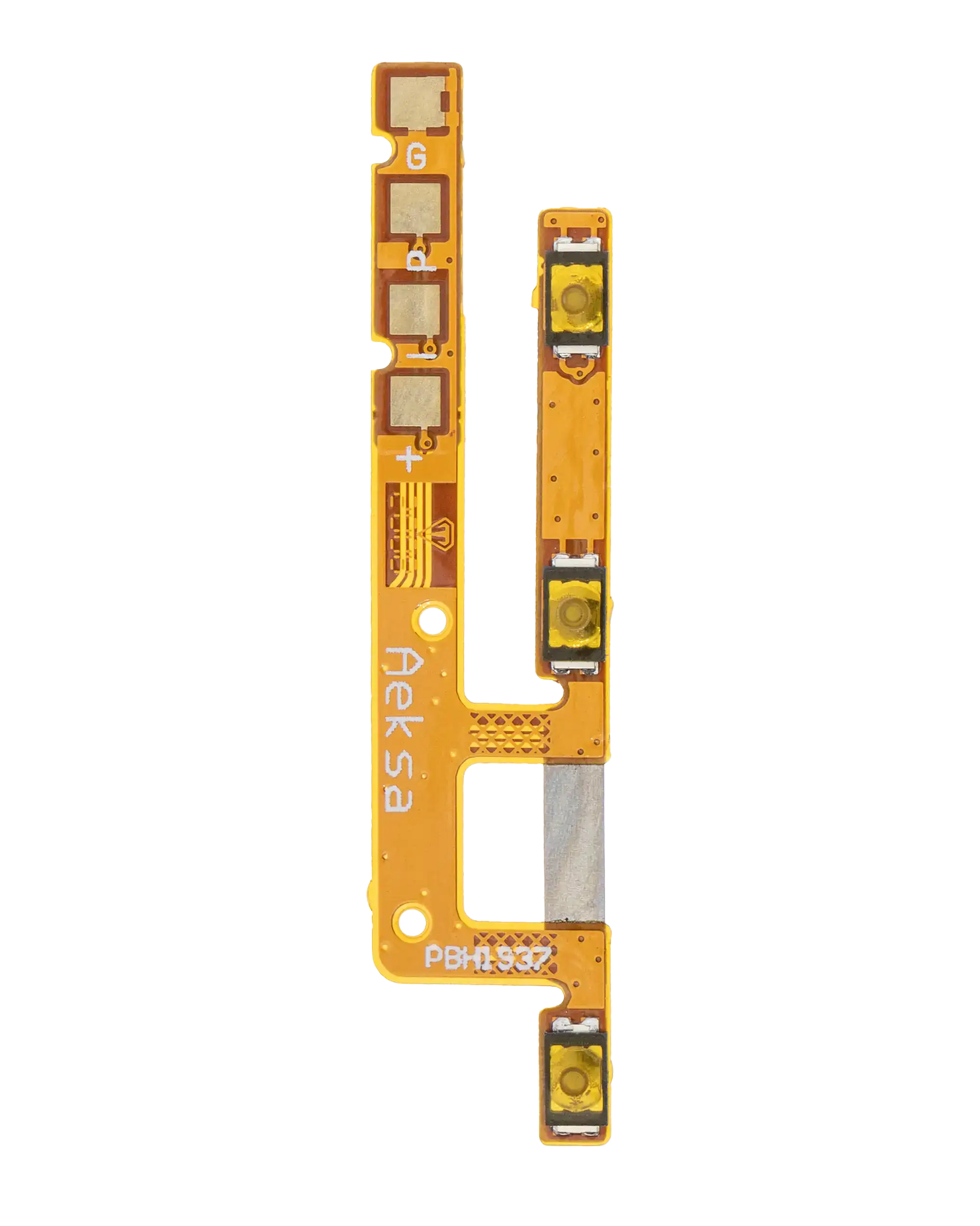 Power And Volume Button Flex Cable For Motorola Moto G8 (XT2045-1 / 2020) | compatible mobile phone replacement part | SKU 107085003918 | product image 1