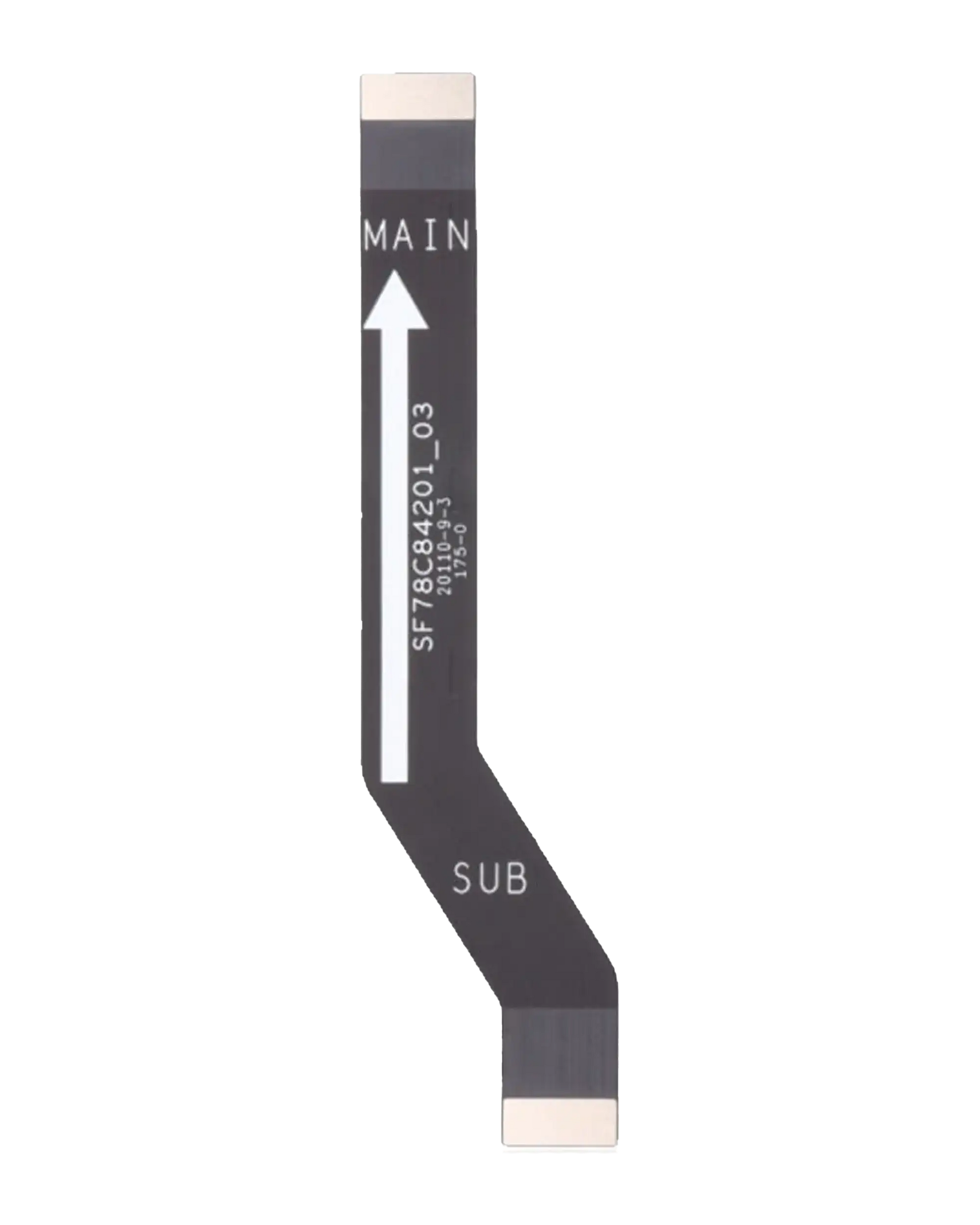 Main Board Flex Cable For Motorola Moto G 5G (XT2313 / 2023) (Genuine OEM) replacement part SKU 107082223312 image 1