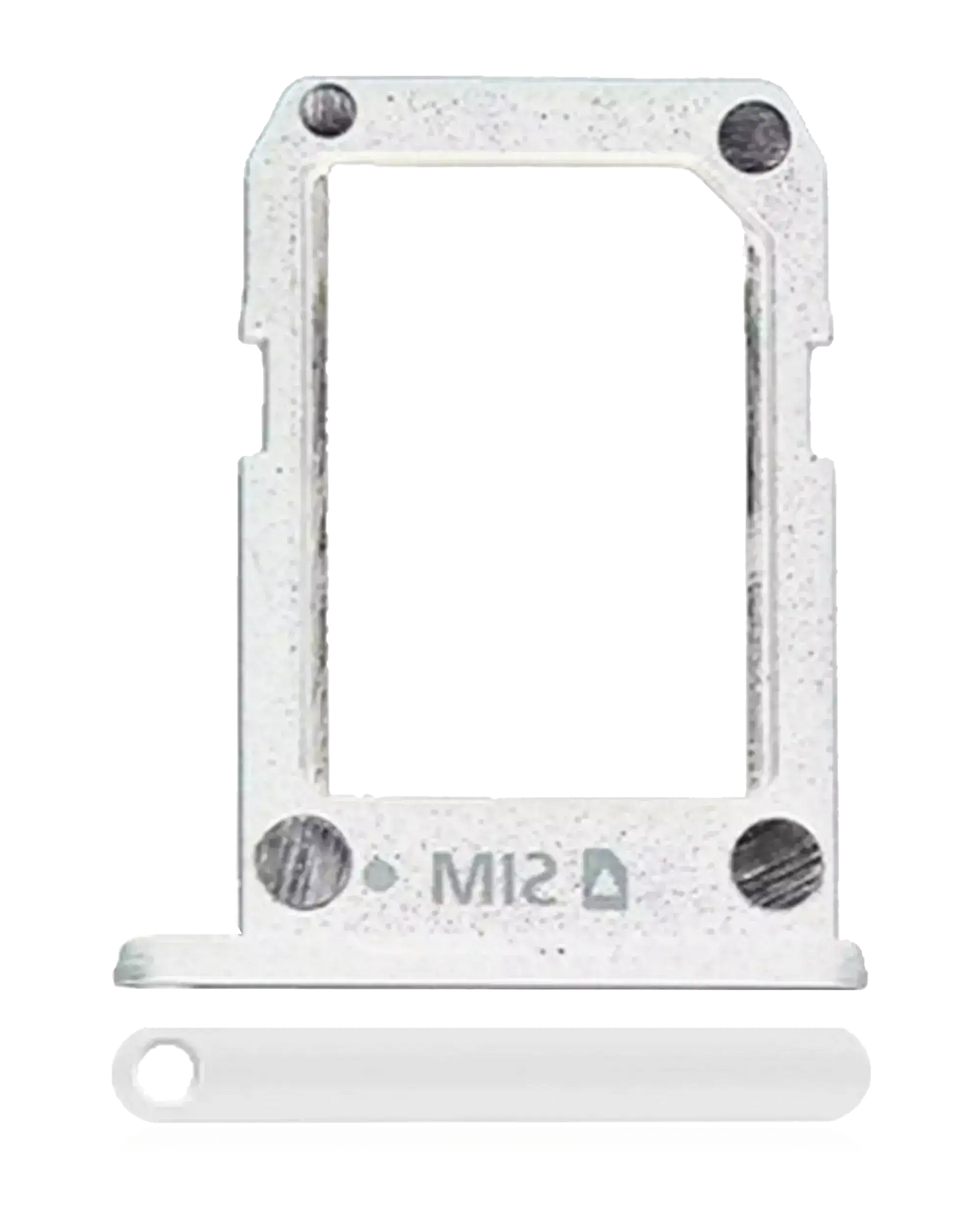 Sim Card Tray Compatible For Samsung Galaxy Tab S2 8.0" T710 / T810 / T715 / T815 (White) - product image 1