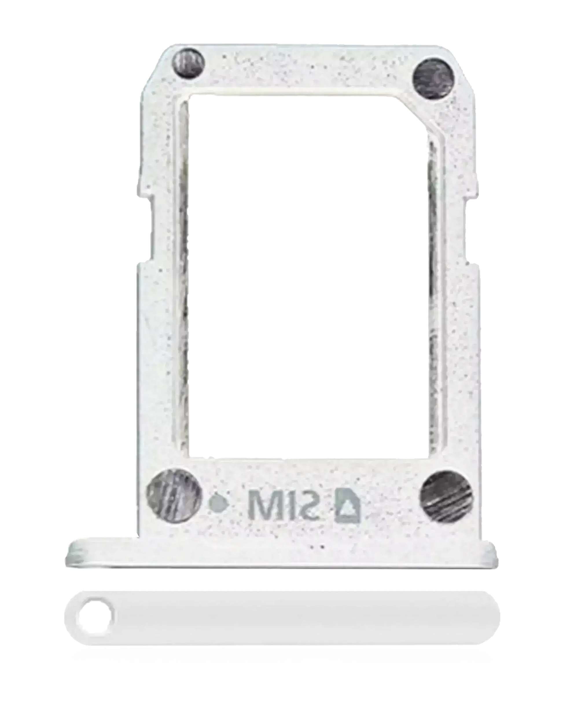 Sim Card Tray Compatible For Samsung Galaxy Tab S2 8.0" T710 / T810 / T715 / T815 (White) - product image 1