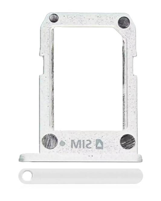 Sim Card Tray Compatible For Samsung Galaxy Tab S2 8.0" T710 / T810 / T715 / T815 (White) - product image 1