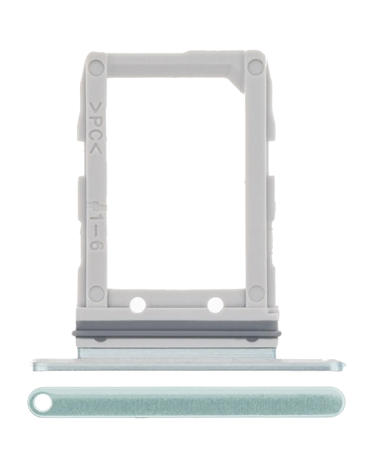 Replacement Sim Card Tray For Samsung Galaxy Fold 4G / 5G (Space Silver) for Samsung