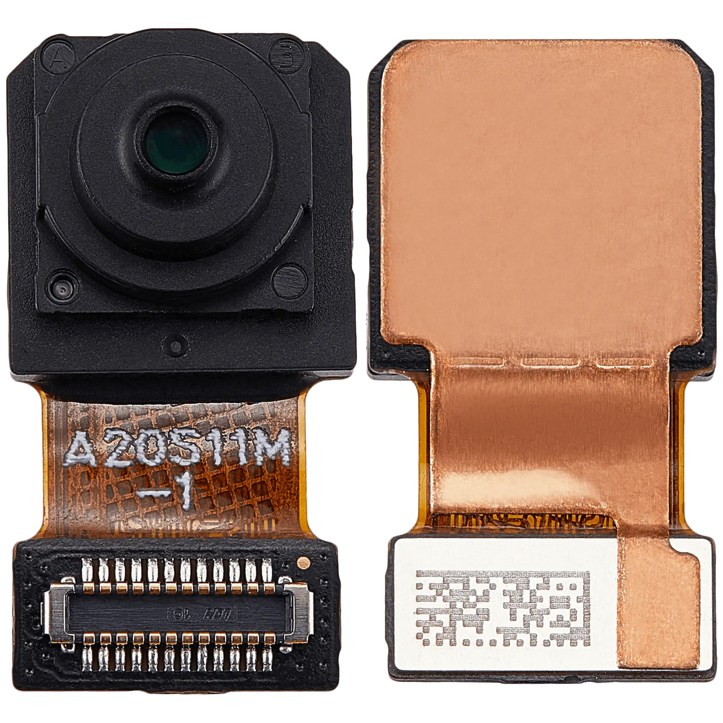 Front Camera For Xiaomi Mi 11 Pro - repair component detail image SKU 107183138435 - image 2