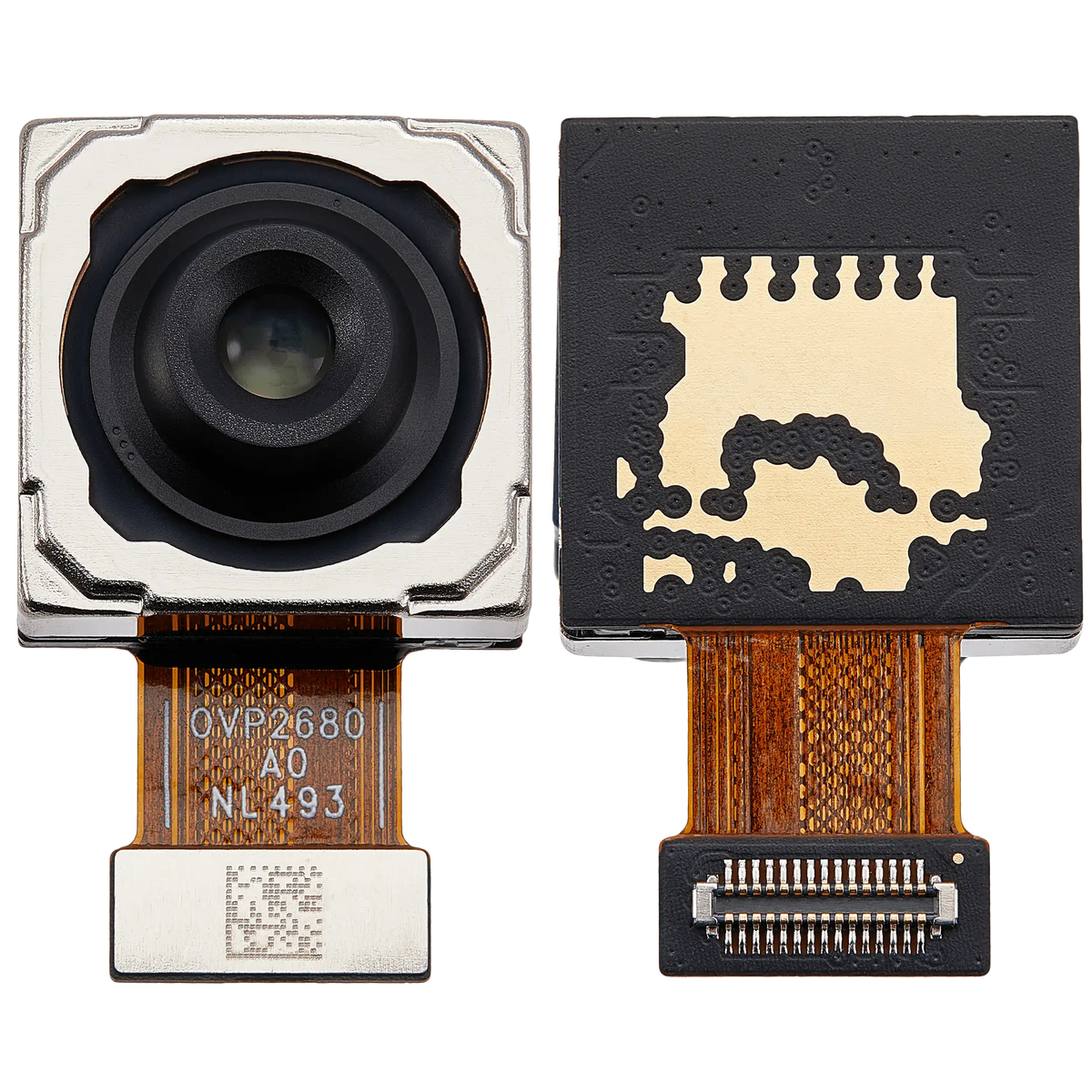 Back Camera (Wide) For Xiaomi Mi 11i - repair component detail image SKU 107183138432 - image 2