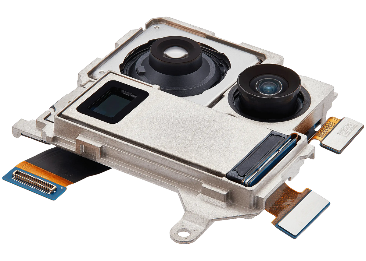 Back Camera (Wide & Periscope Telephoto & Ultra Wide) For Xiaomi Mi 11 Ultra - mobile repair replacement component SKU 107183138431 - image 4