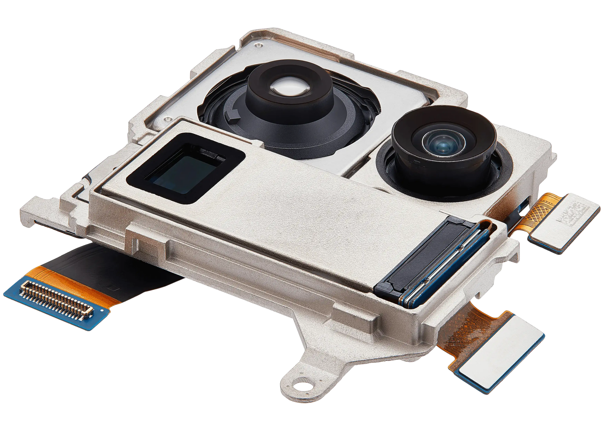 Back Camera (Wide & Periscope Telephoto & Ultra Wide) For Xiaomi Mi 11 Ultra - mobile repair replacement component SKU 107183138431 - image 4