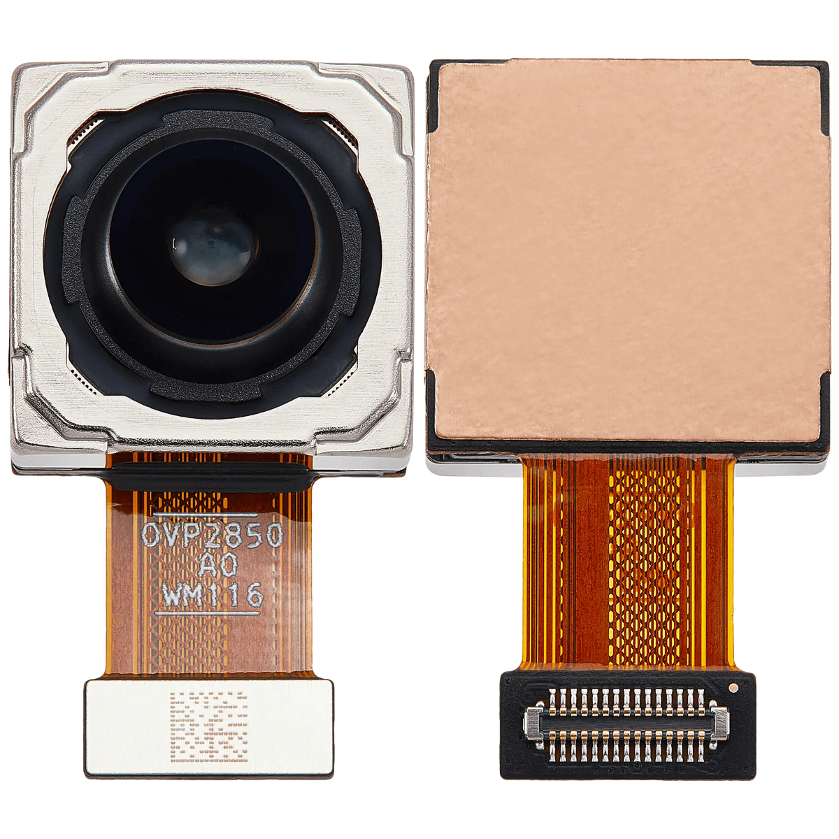 Back Camera (Wide) For Xiaomi 12 Lite – repair component detail view – Camera Replacement for phone repair
