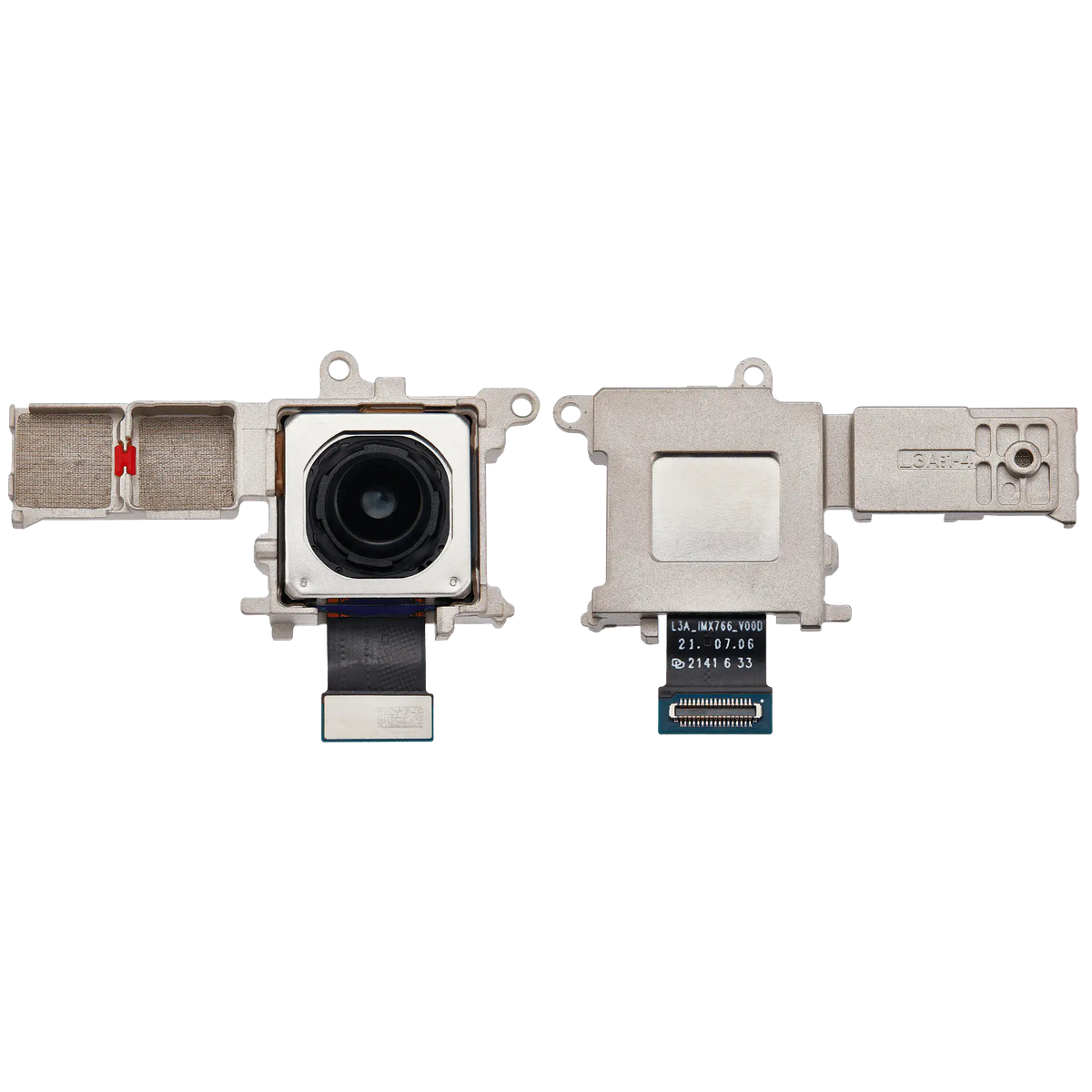 Back Camera (Wide) For Xiaomi 12 – repair component detail view – Camera Replacement for phone repair