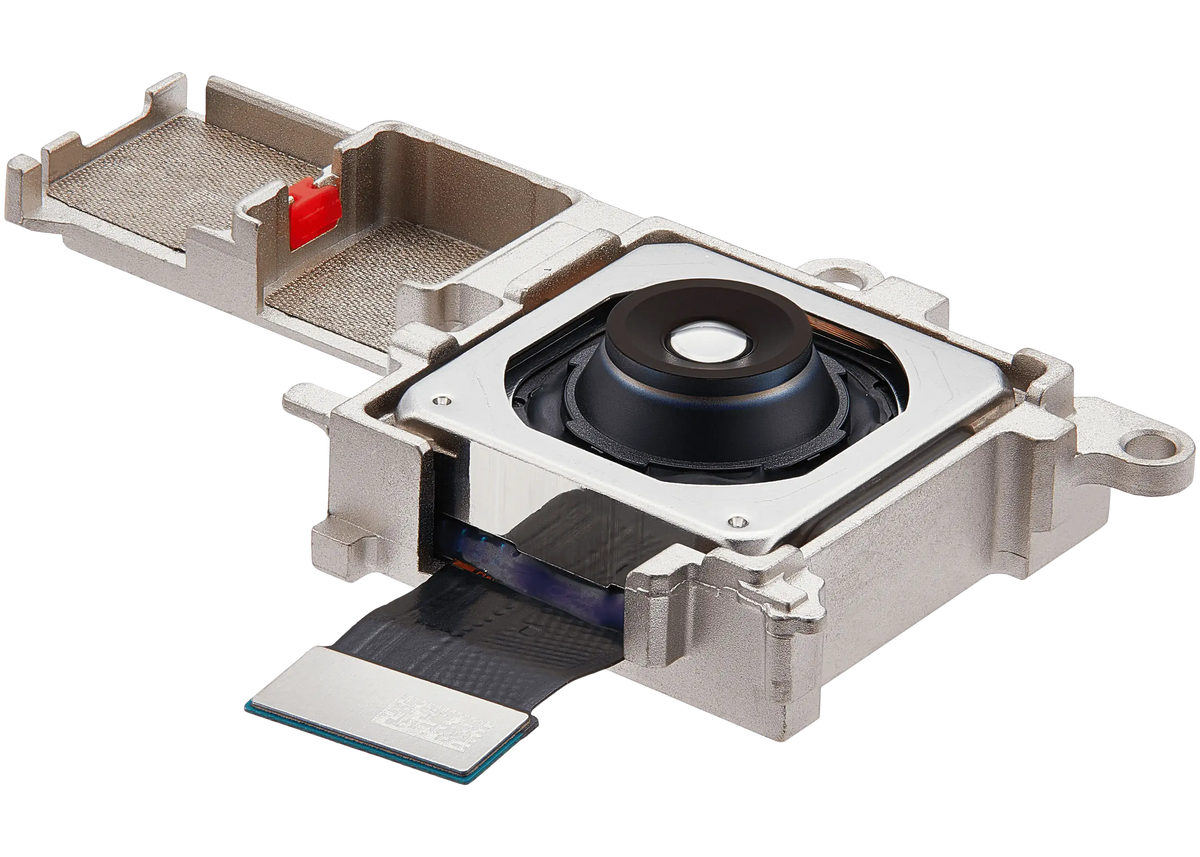 Back Camera (Wide) For Xiaomi 12 – device repair component close-up – Camera Replacement for phone repair