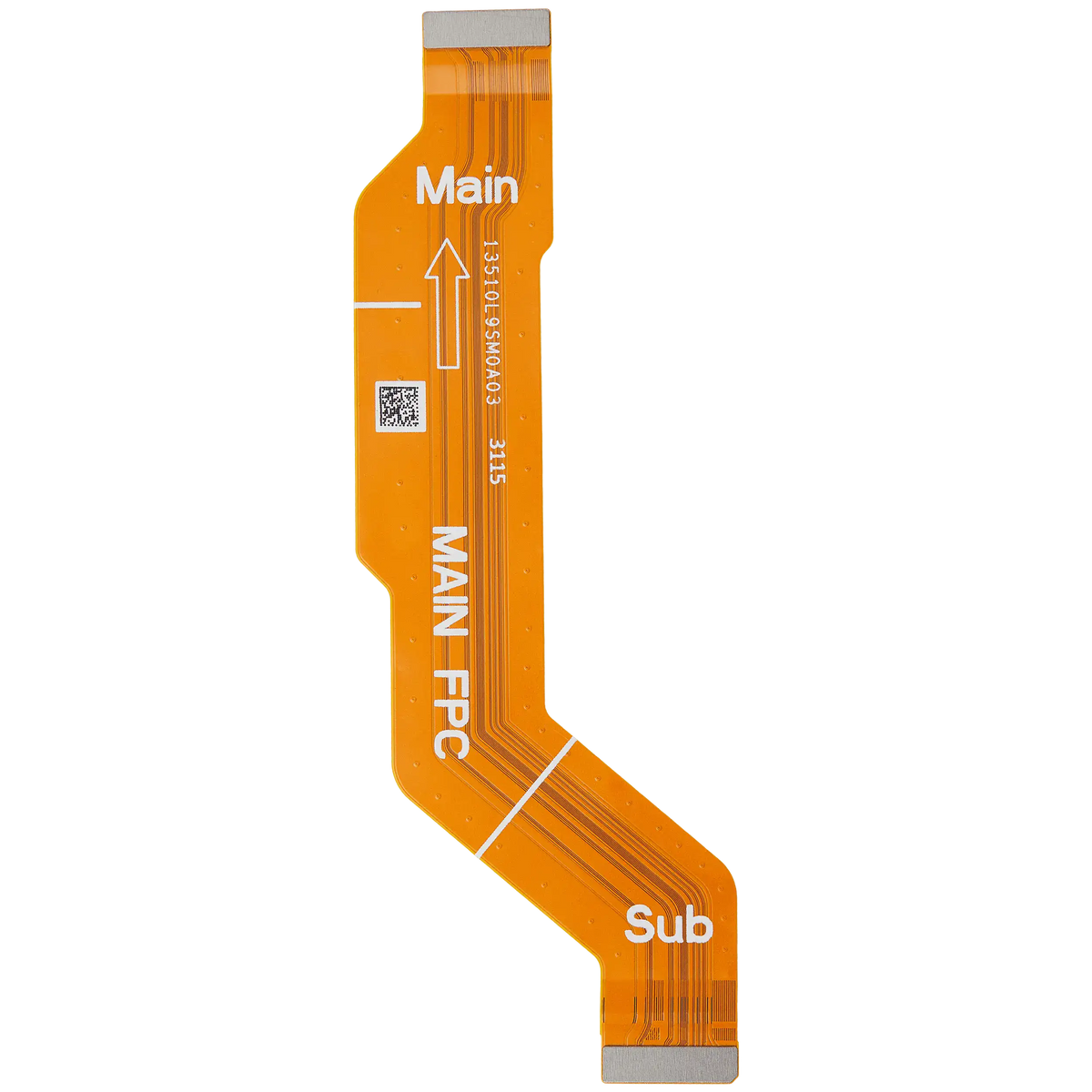 Mainboard Flex Cable For Xiaomi 13 Lite – replacement part product view – Flex Cable Replacement for phone repair