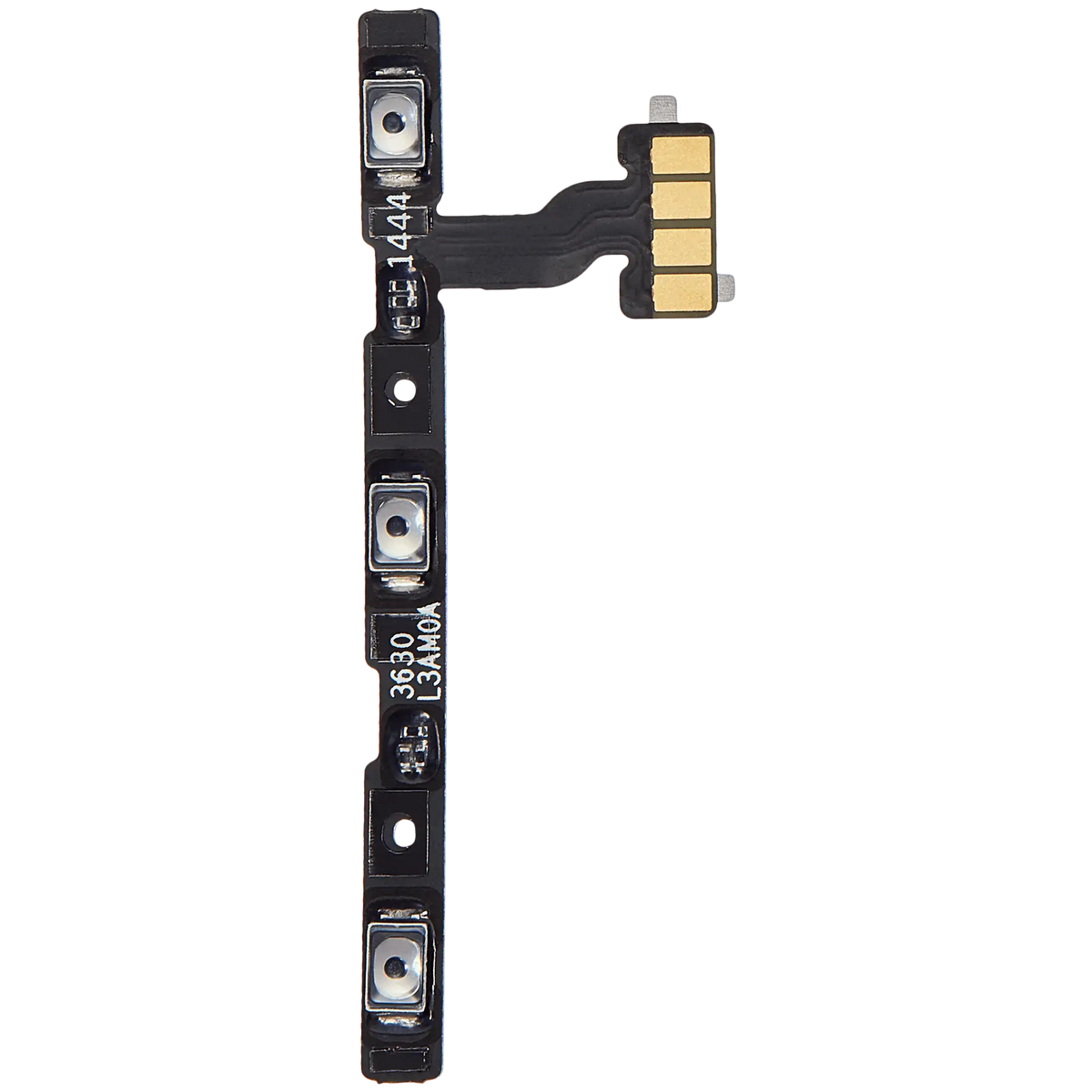 Power / Volume Button Flex Cable For Xiaomi 12 / 12X – replacement part product view – Flex Cable Replacement for phone repair