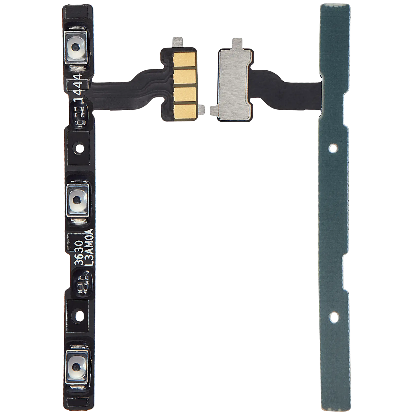 Power / Volume Button Flex Cable For Xiaomi 12 / 12X – repair component detail view – Flex Cable Replacement for phone repair
