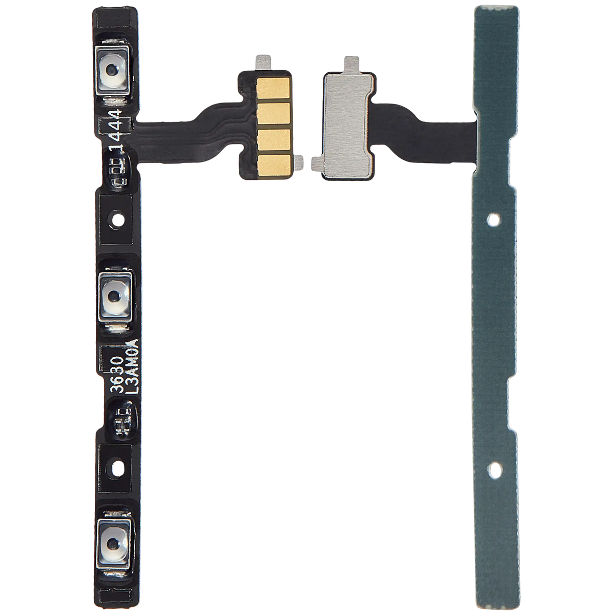 Power / Volume Button Flex Cable For Xiaomi 12 / 12X – repair component detail view – Flex Cable Replacement for phone repair