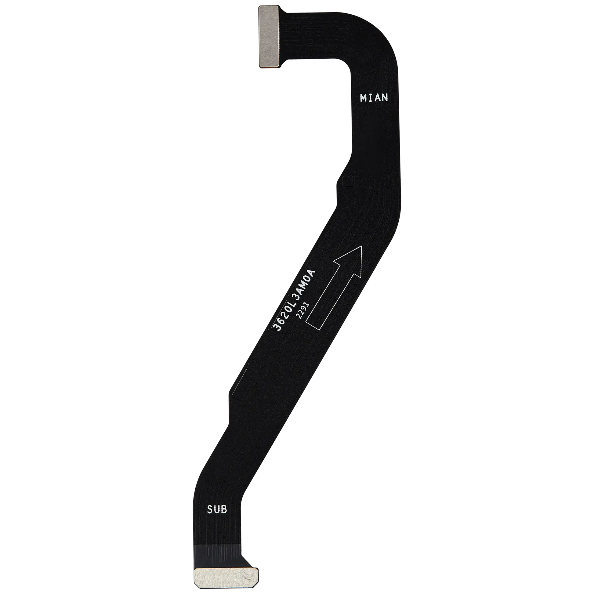 LCD Flex Cable For Xiaomi 12 / 12X – replacement part product view – Flex Cable Replacement for phone repair