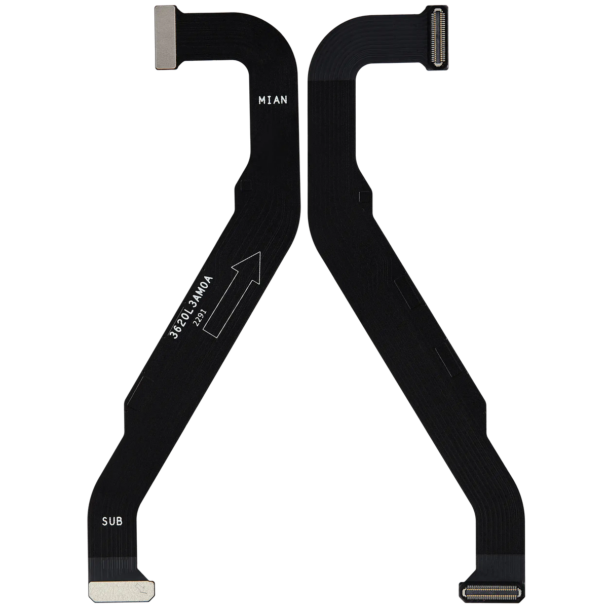 LCD Flex Cable For Xiaomi 12 / 12X – repair component detail view – Flex Cable Replacement for phone repair